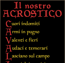 Acrostico